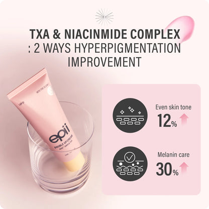 Epii - Double Up Cream - Nad+. NMN & Txa