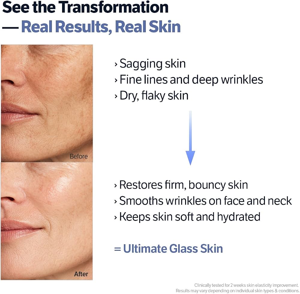 SUNGBOON EDITOR - Deep Collagen Retinol Capsule Cream