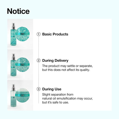 Anua - PDRN Hyaluronic Acid Hydrating Capsule Mist