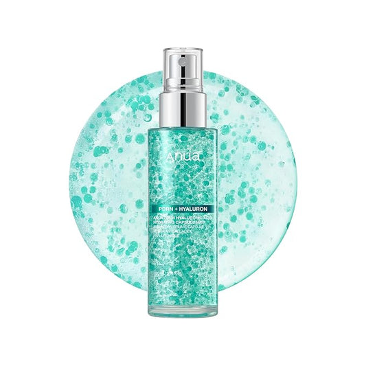 Anua - PDRN Hyaluronic Acid Hydrating Capsule Mist