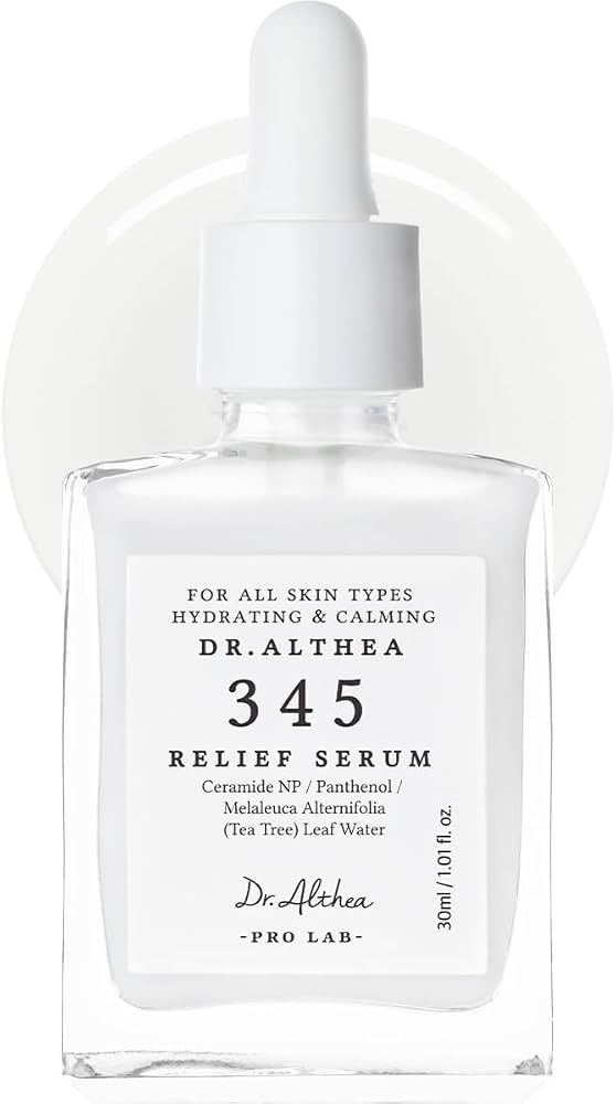 Dr.Althea - 345 Relief Serum