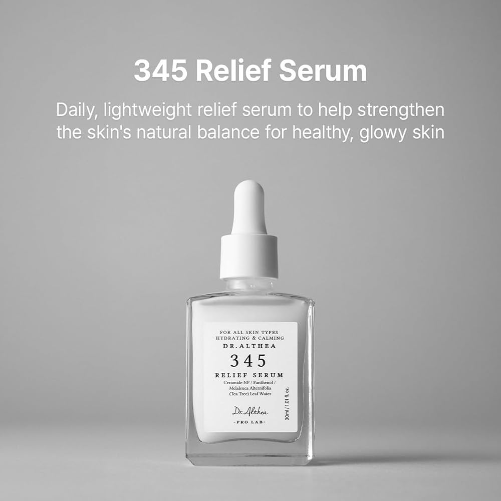 Dr.Althea - 345 Relief Serum