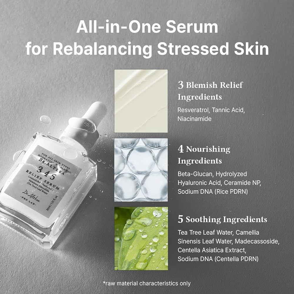 Dr.Althea - 345 Relief Serum