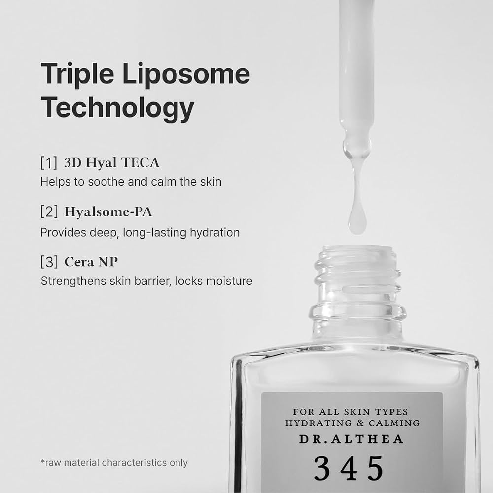 Dr.Althea - 345 Relief Serum