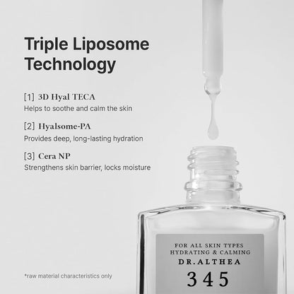 Dr.Althea - 345 Relief Serum