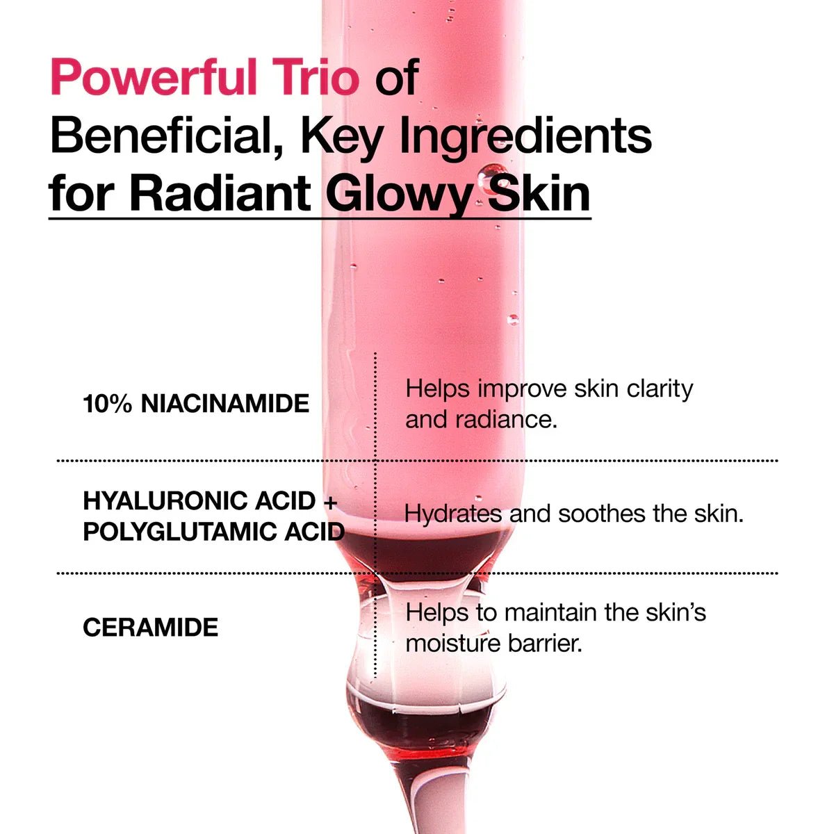 Anua 10% Niacinamide+4% Tranexamic Acid SerumAnuaBarehug