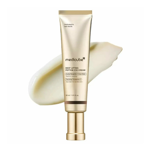Medicube - Deep Lifting Peptide Eye Cream