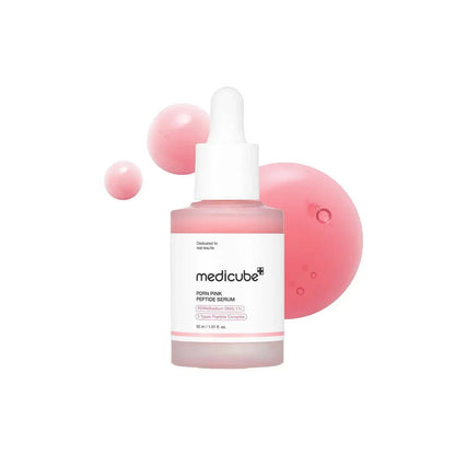 Medicube - PDRN Pink Peptide SerumMedicubeBarehug