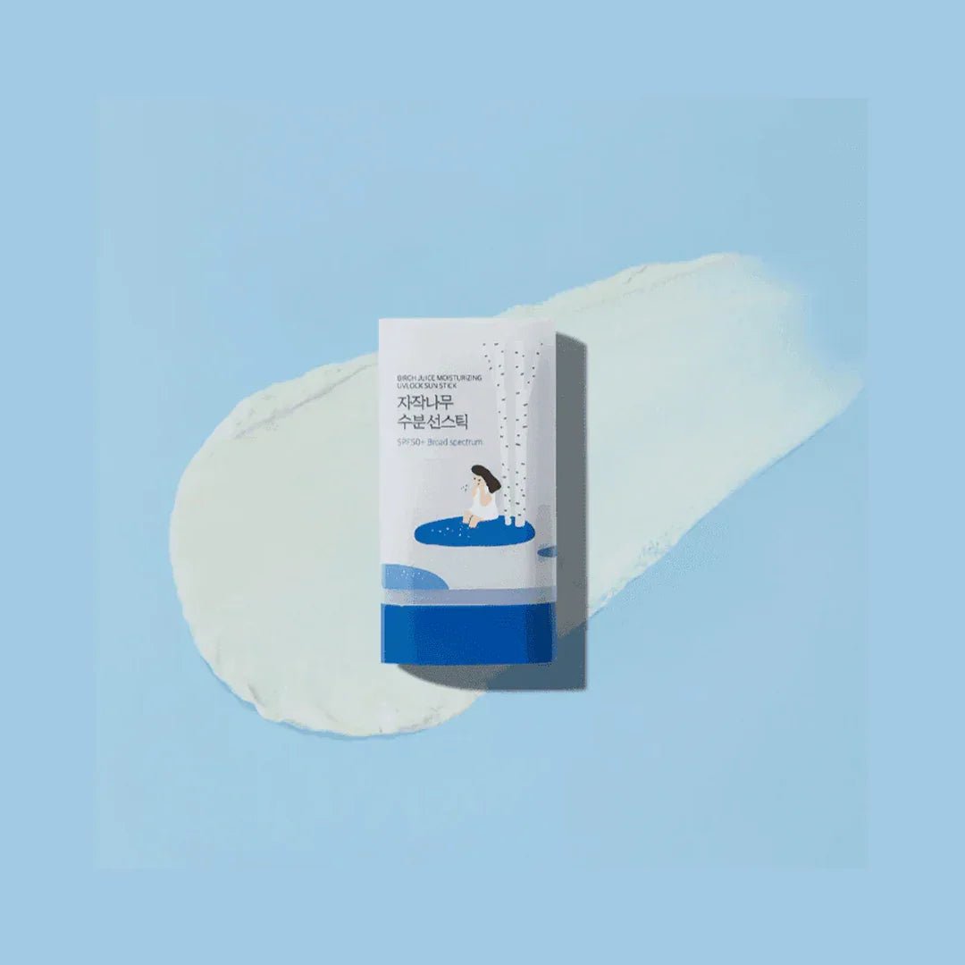 Round Lab - Birch Juice Moisturizing Sun Stick SPF50++++RoundLabBarehug