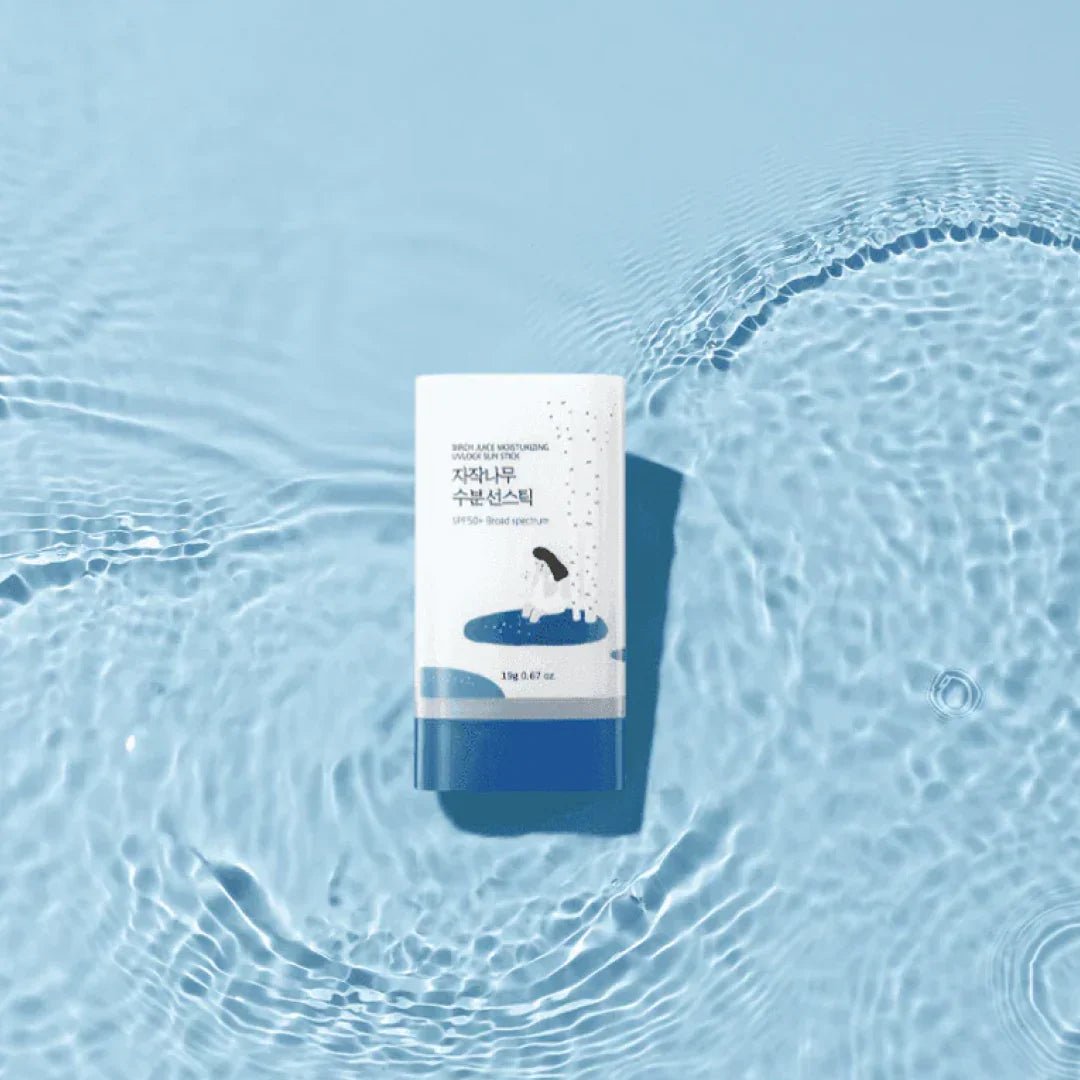 Round Lab - Birch Juice Moisturizing Sun Stick SPF50++++RoundLabBarehug