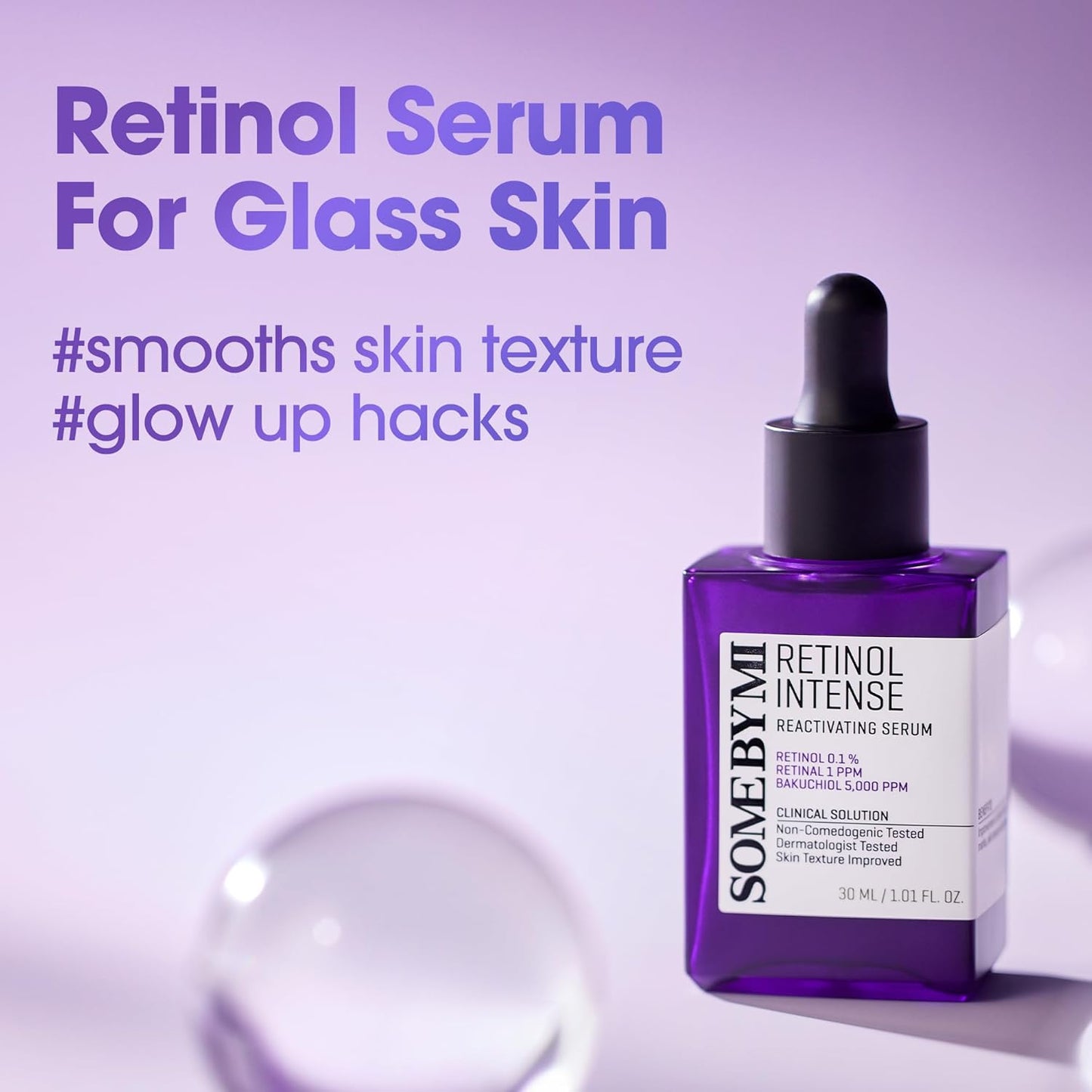 SOME BY MI - Retinol Intense Reactivating Serum