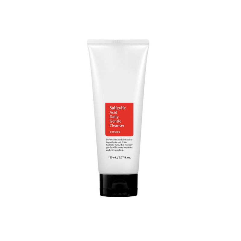 Salicylic Acid Daily Gentle Cleanser tube