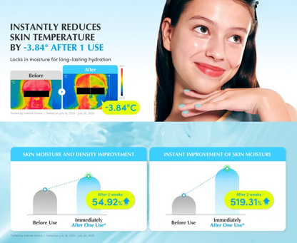 Eqqualberry - Hyaltoin Flooding Serum