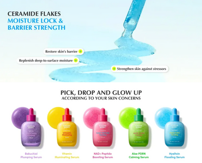 Eqqualberry - Hyaltoin Flooding Serum