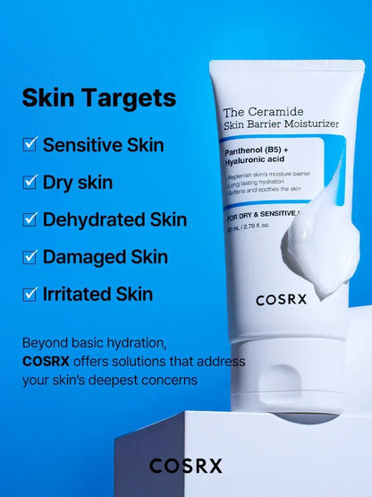 COSRX - Ceramide Skin Barrier MoisturizerCOSRXBarehug