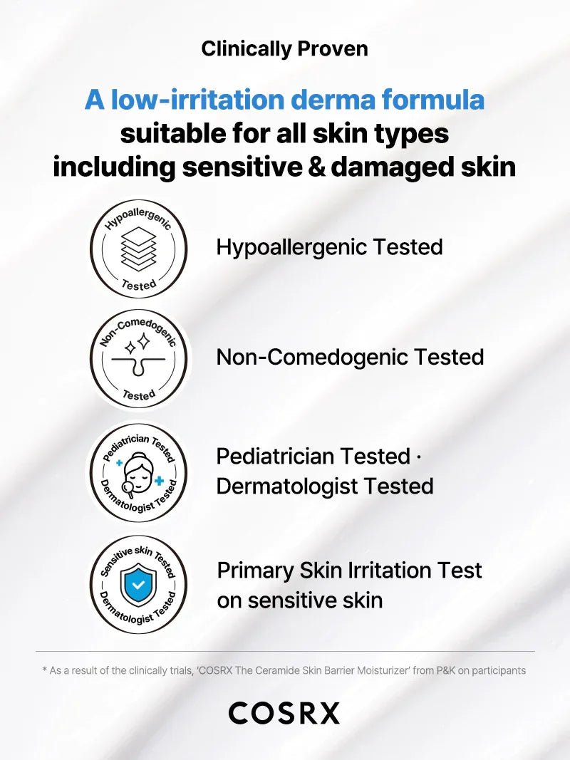 COSRX - Ceramide Skin Barrier MoisturizerCOSRXBarehug