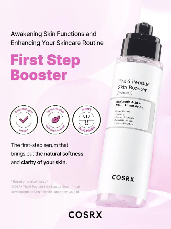 Poster explaining about product