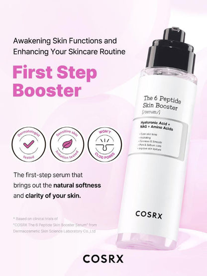 Poster explaining about product