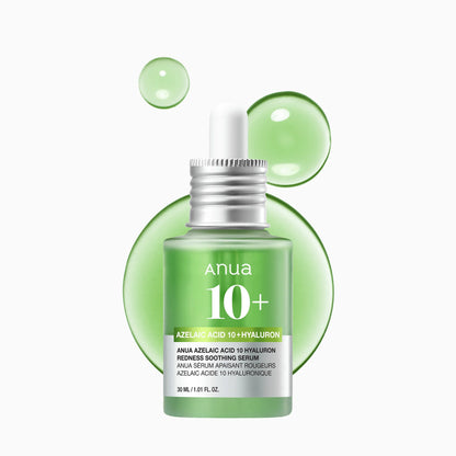 anua azelaic acid 10+ Hyaluron serum