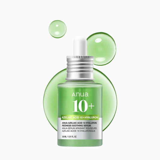anua azelaic acid 10+ Hyaluron serum