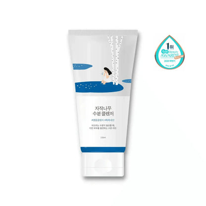 Round Lab - Birch Juice Moisturizing CleanserRoundLabBarehug