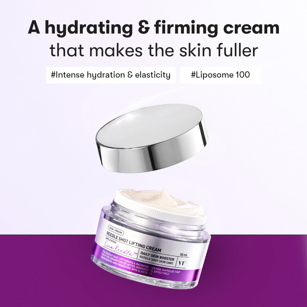 VT Cosmetics - Reedle Shot Lifting Cream 50ml