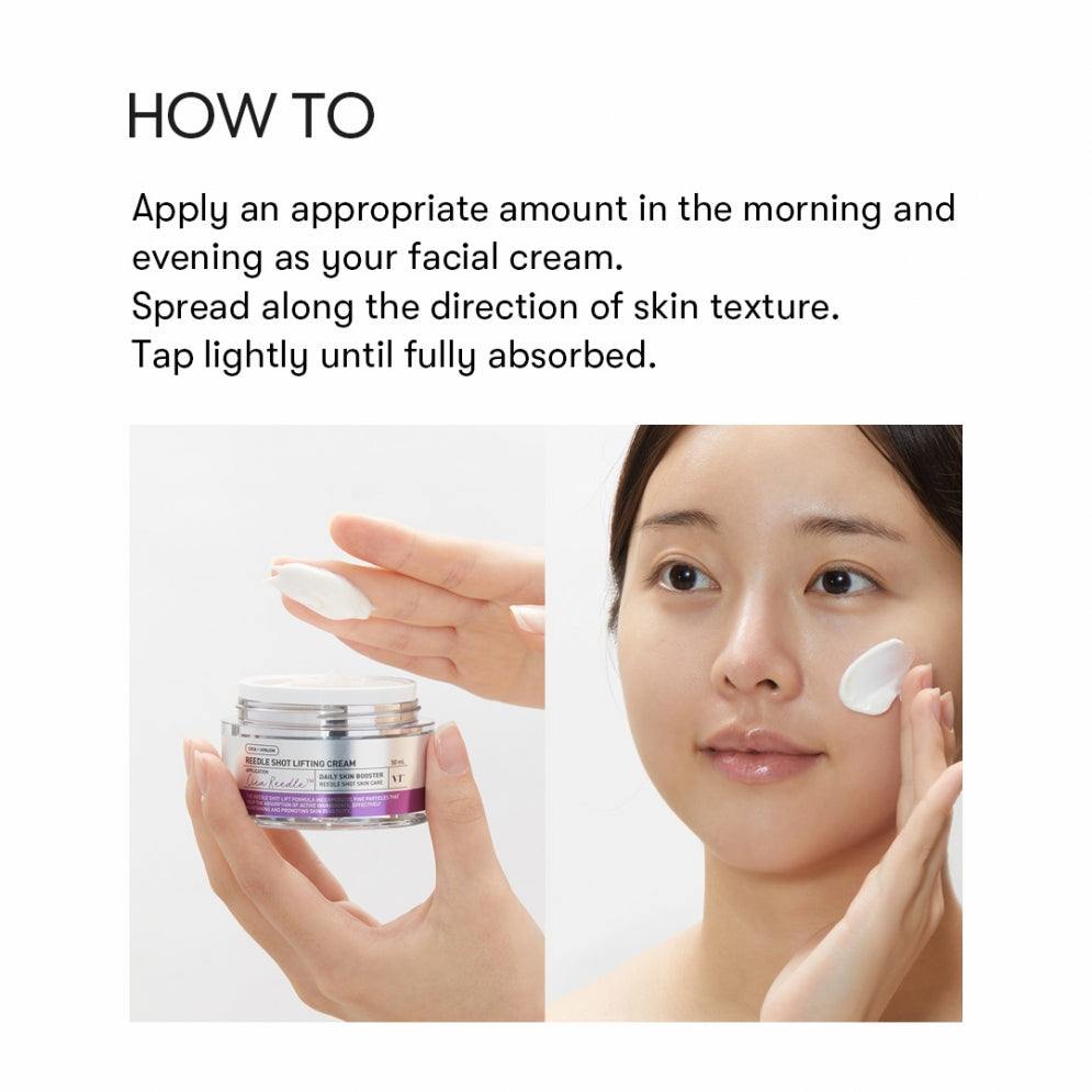 VT Cosmetics - Reedle Shot Lifting Cream 50ml