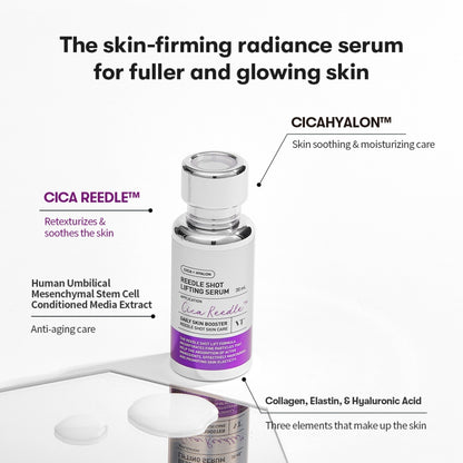 VT Cosmetics - Reedle Shot Lifting Serum 30 mL