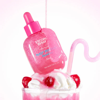 Eqqualberry Nad+ Peptide Bossting Serum Marketing