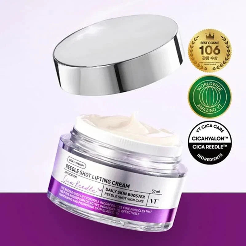 VT Cosmetics - Reedle Shot Lifting Cream 50ml